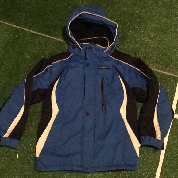 karbon jupiter ski jacket